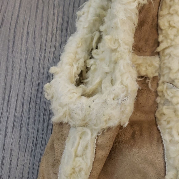 Zara Sheppard Faux Suade Vest - Picture 5 of 8